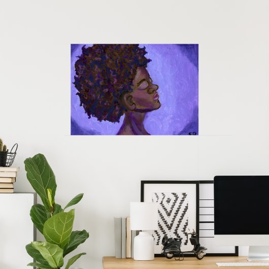 SOng ポスター (ホームオフィス)