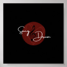 Song_Drumアンダーワールドポスター