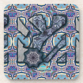 Song of Living Metal No 2 コースター (正面)