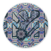 Song of Living Metal No 2 セラミックノブ (正面)