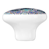 Song of Living Metal No 2 セラミックノブ (側面)