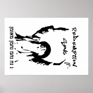 Song of Redemptionポスター ポスター