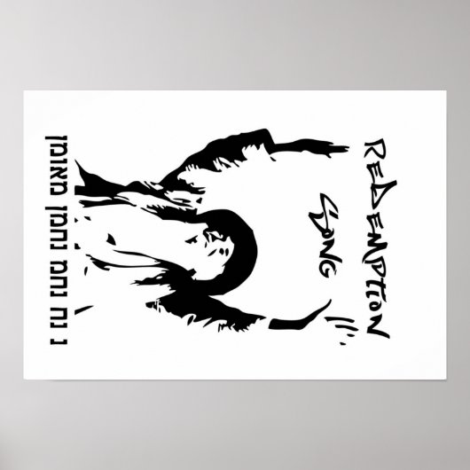 Song of Redemptionポスター ポスター (正面)