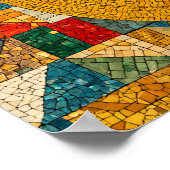 Song of Saint Cecilia ポスター (角)