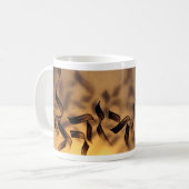 Song of Salomon 6 :3 コーヒーマグカップ (正面左)