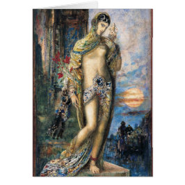 Song of Songs by Gustave Moreau