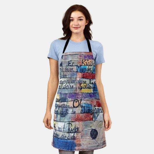 Song of Songs, Klee エプロン (着用した状態)