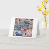 Song of Songs, Klee カード (黄色い花)