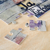 Song of Songs, Klee ジグソーパズル (側面)