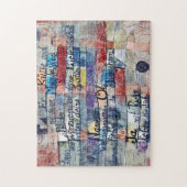 Song of Songs, Klee ジグソーパズル (縦)