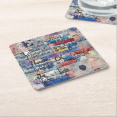 Song of Songs, Klee スクエアペーパーコースター (アングル)