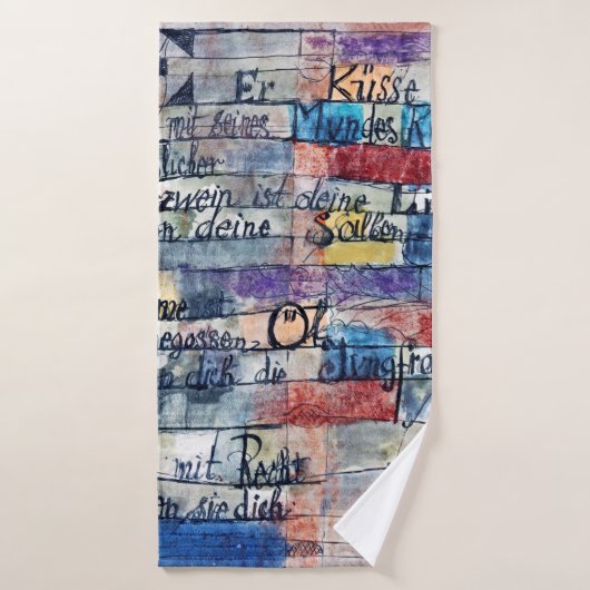 Song of Songs, Klee バスタオル (バスタオル)