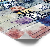 Song of Songs, Klee ポスター (角)