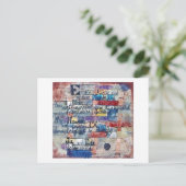 Song of Songs, Klee ポストカード (スタンド正面)