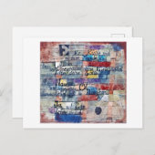 Song of Songs, Klee ポストカード (正面/裏面)