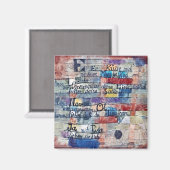 Song of Songs, Klee マグネット (正面/裏面)