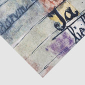 Song of Songs, Klee 薄葉紙 (詳細)