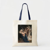 Song of the Angels (1881) by Bouguereau トートバッグ (正面)