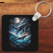 Song of the Cosmic Tide キーホルダー (裏面)