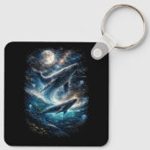 Song of the Cosmic Tide キーホルダー (裏面)