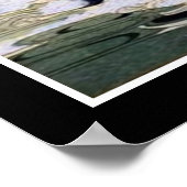 "Song of the Sea"デコプリントby Bertha Lum 18x24 ポスター (角)