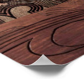 Song of Time by Jean Theodoor Toorop ポスター (角)