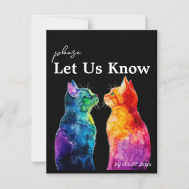 Song RequestをPurchly Your 結婚'sに追加 出欠カード