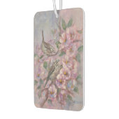 Song Sparrow カーエアーフレッシュナー (左)