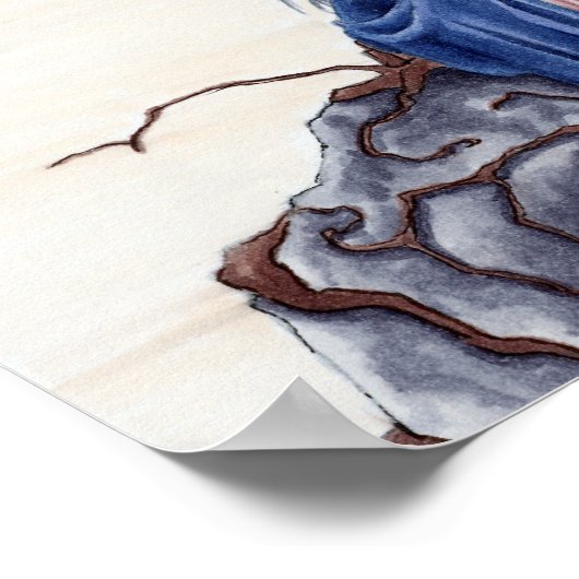 Song Treeポスター ポスター (角)