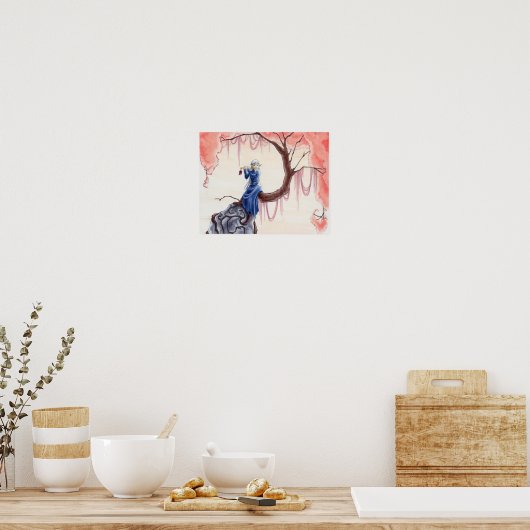 Song Treeポスター ポスター (キッチン)