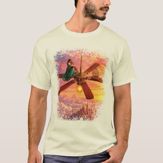 Songbloom Sky Reader - Songbloom キッズ Tシャツ (正面)