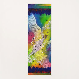 SONGE de Christèle Chabrette ヨガマット