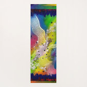 SONGE de Christèle Chabrette ヨガマット (裏面)