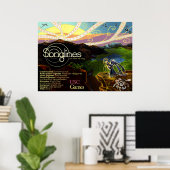 Songlinesポスター ポスター (ホームオフィス)