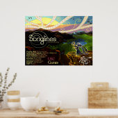 Songlinesポスター ポスター (キッチン)
