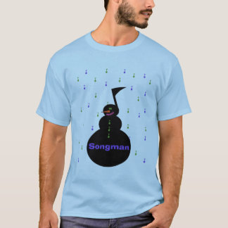Songman Tシャツ