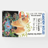 SONGMAO CHOW 3X5ガーデンバナー/サイン 横断幕 (横)