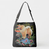 SONGMAO THE CHOWクロスボディまたはトートバッグ クロスボディバッグ (裏面)