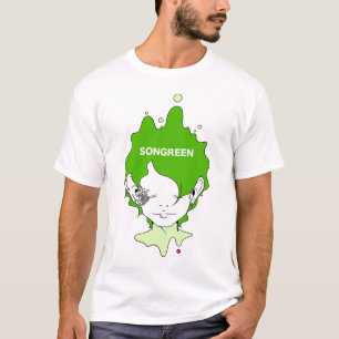SONGREEN×GREEN Tシャツ