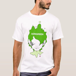SONGREEN×GREEN Tシャツ