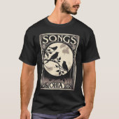 Songs: Ohia / Jason Molina - Birds Tシャツ (正面)