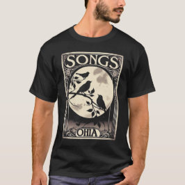Songs: Ohia / Jason Molina - Birds Tシャツ