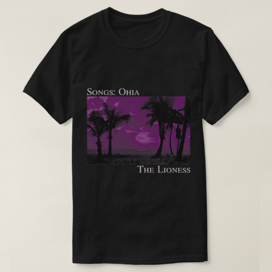 Songs Ohia The Lioness Essential Tシャツ (デザイン正面)