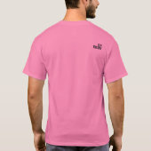 Sonic自然グラフィックティー Tシャツ (裏面)