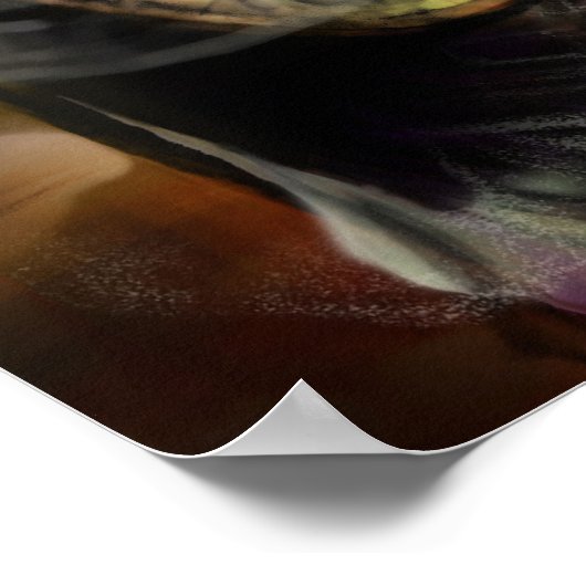 Sonic_振動 ポスター (角)