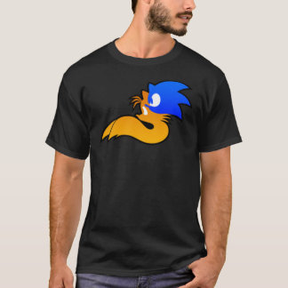 Sonic 2022クラシックTシャツ.png Tシャツ