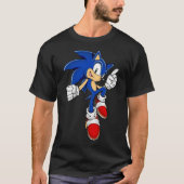 Sonic gift tシャツ (正面)