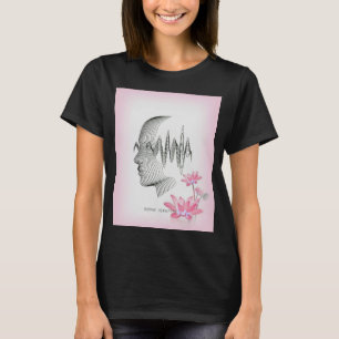 Sonic Identity – 心と音の調和 Tシャツ