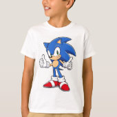 Sonic Kids T-Shirt  Tシャツ (正面)