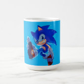 Sonic mug コーヒーマグカップ (中央)